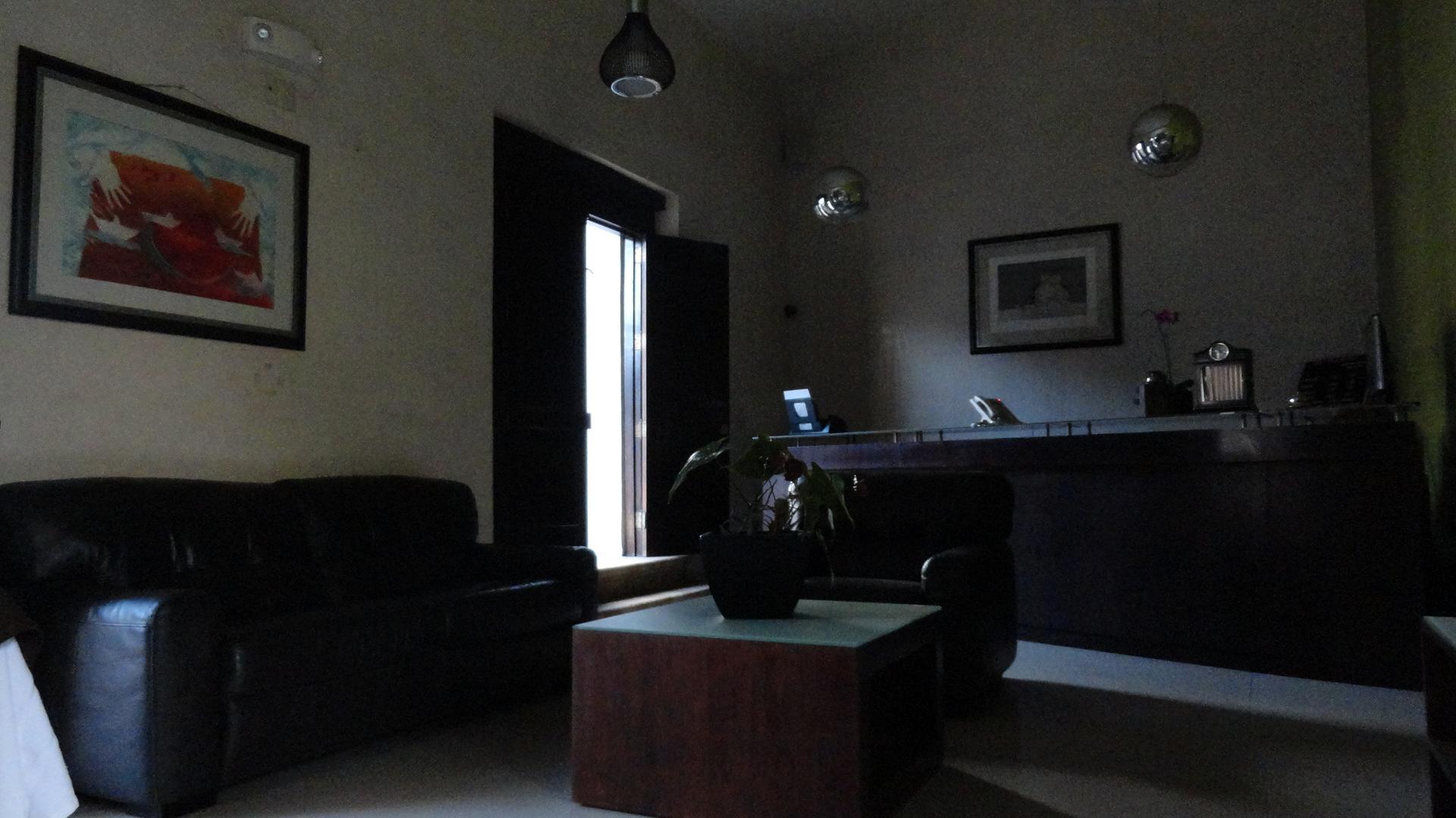 Casa De Las Flores Hotel Oaxaca Bagian luar foto