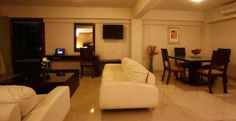 Casa De Las Flores Hotel Oaxaca Bagian luar foto