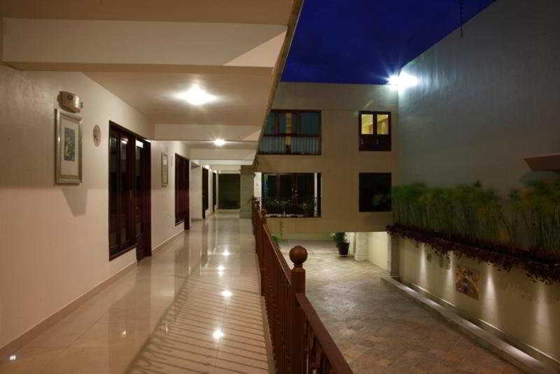 Casa De Las Flores Hotel Oaxaca Bagian luar foto